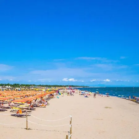 Comfortable Flat In Bibione - Beahost 罗索利纳马雷