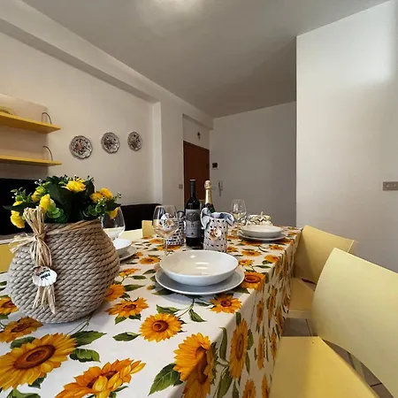 Comfortable Flat In Bibione-beahost *