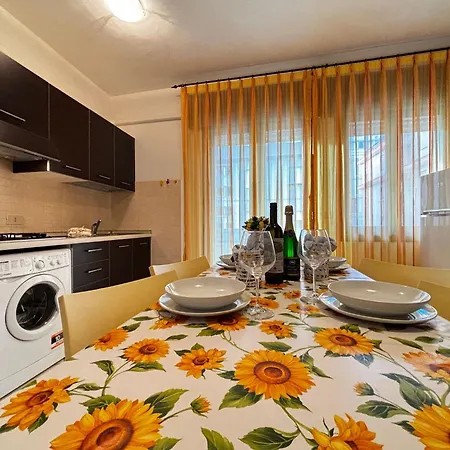 Comfortable Flat In Bibione-beahost Appartement