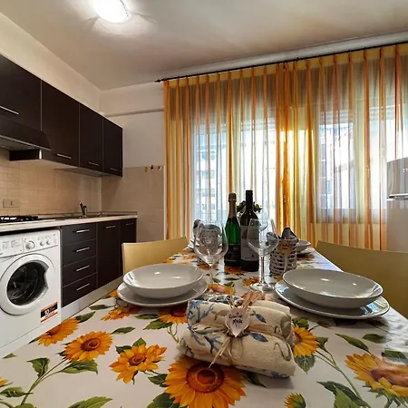 Comfortable Flat In Bibione-beahost Rosolina Mare