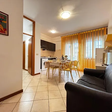 Comfortable Flat In Bibione-beahost Rosolina Mare