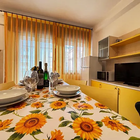 Comfortable Flat In Bibione - Beahost 罗索利纳马雷