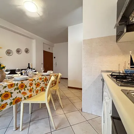 Apartamento Comfortable Flat In Bibione - Beahost Rosolina Mare