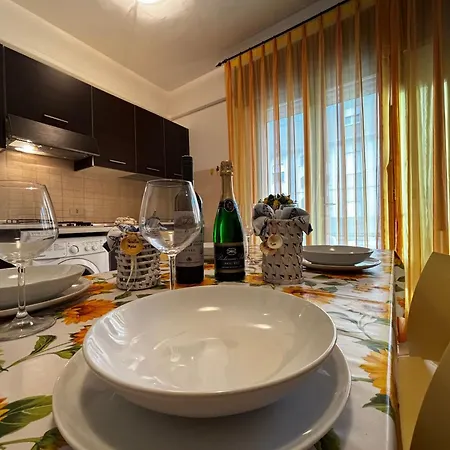 Comfortable Flat In Bibione-beahost * Rosolina Mare