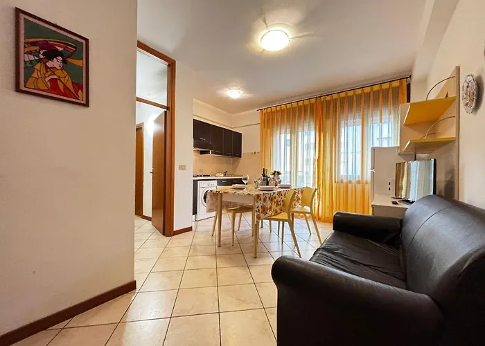 Comfortable Flat In Bibione-beahost روسولينا ماري