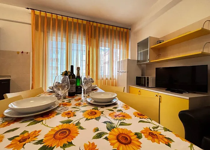 Comfortable Flat In Bibione-beahost روسولينا ماري
