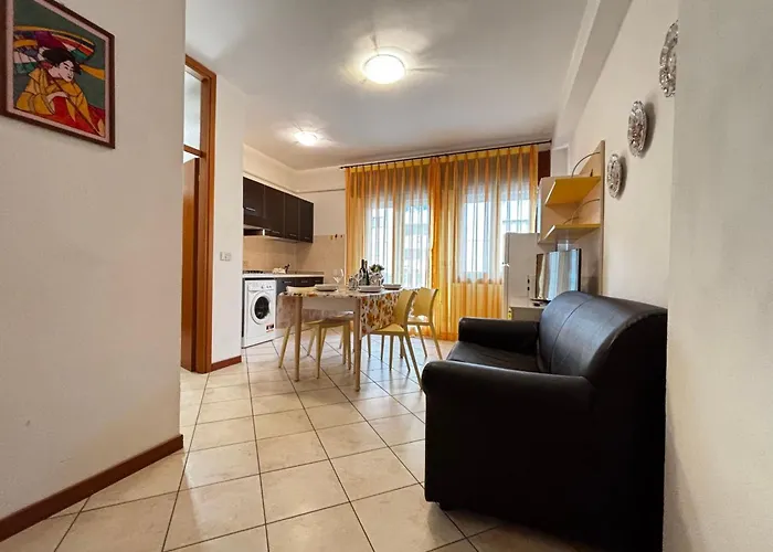 شقة Comfortable Flat In Bibione-beahost