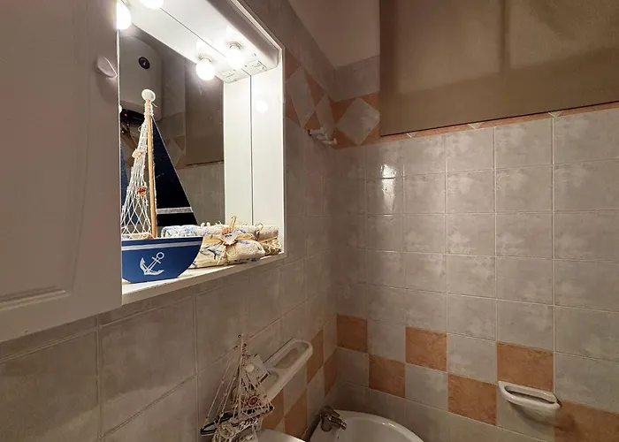 شقة Comfortable Flat In Bibione-beahost روسولينا ماري