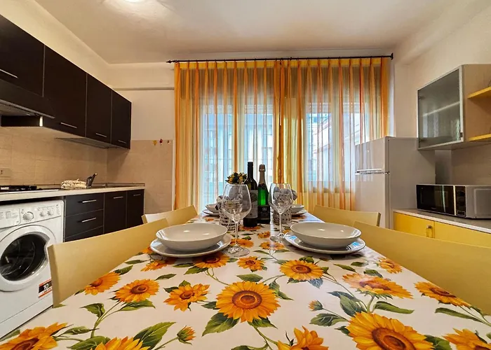 شقة Comfortable Flat In Bibione-beahost