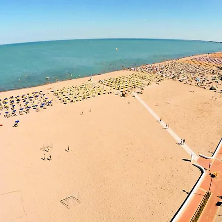 Comfortable Flat In Bibione - Beahost Apartment Rosolina Mare