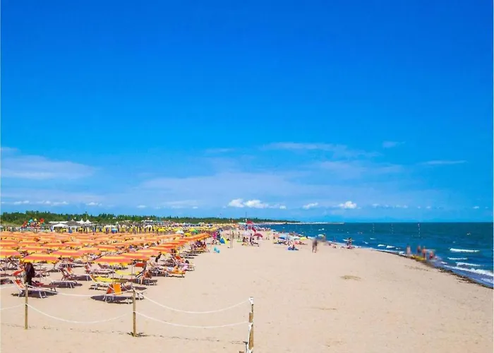 Comfortable Flat In Bibione-beahost Rosolina Mare