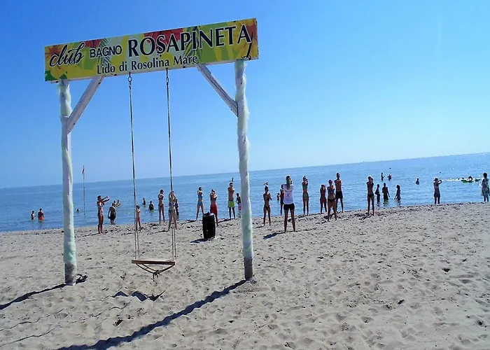 Comfortable Flat In Bibione-beahost Apartman *