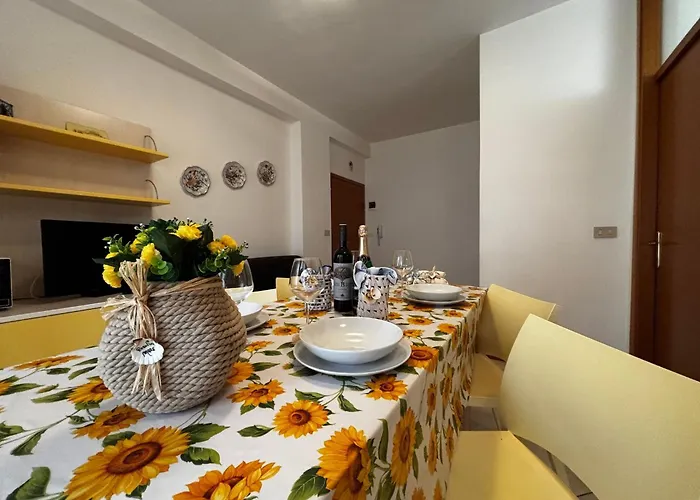 Comfortable Flat In Bibione-beahost *