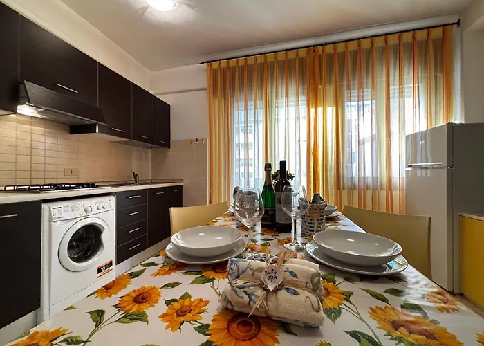 Comfortable Flat In Bibione-beahost 로솔리나 마레