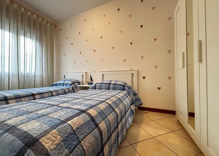 Apartman Comfortable Flat In Bibione-beahost Rosolina Mare