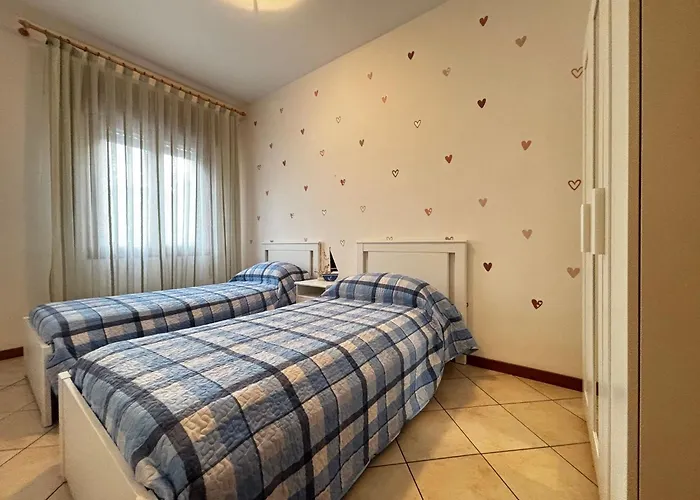 Comfortable Flat In Bibione-beahost 로솔리나 마레