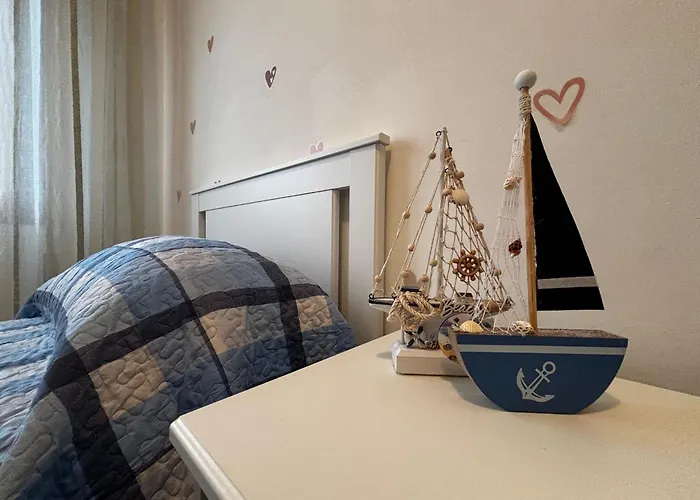 Comfortable Flat In Bibione-beahost 로솔리나 마레